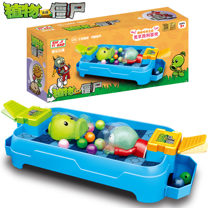 Model Kit Zombie - Original Plants Vs. Zombie Spielzeug Frosch