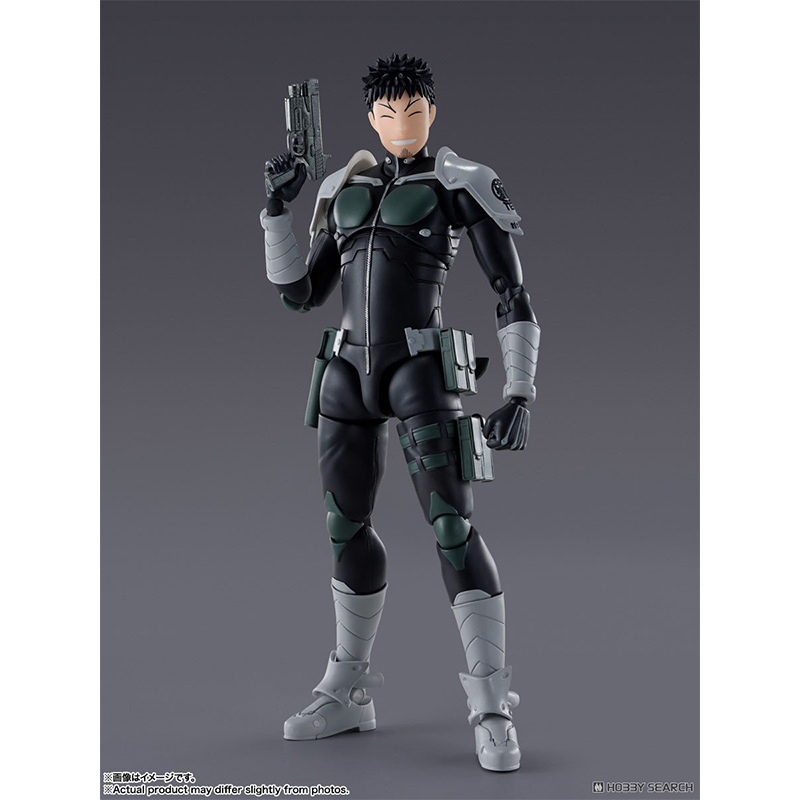Model Kit Kaiju No 8 - Auf Lager KAIJU NO.8 KAFKA HIBINO