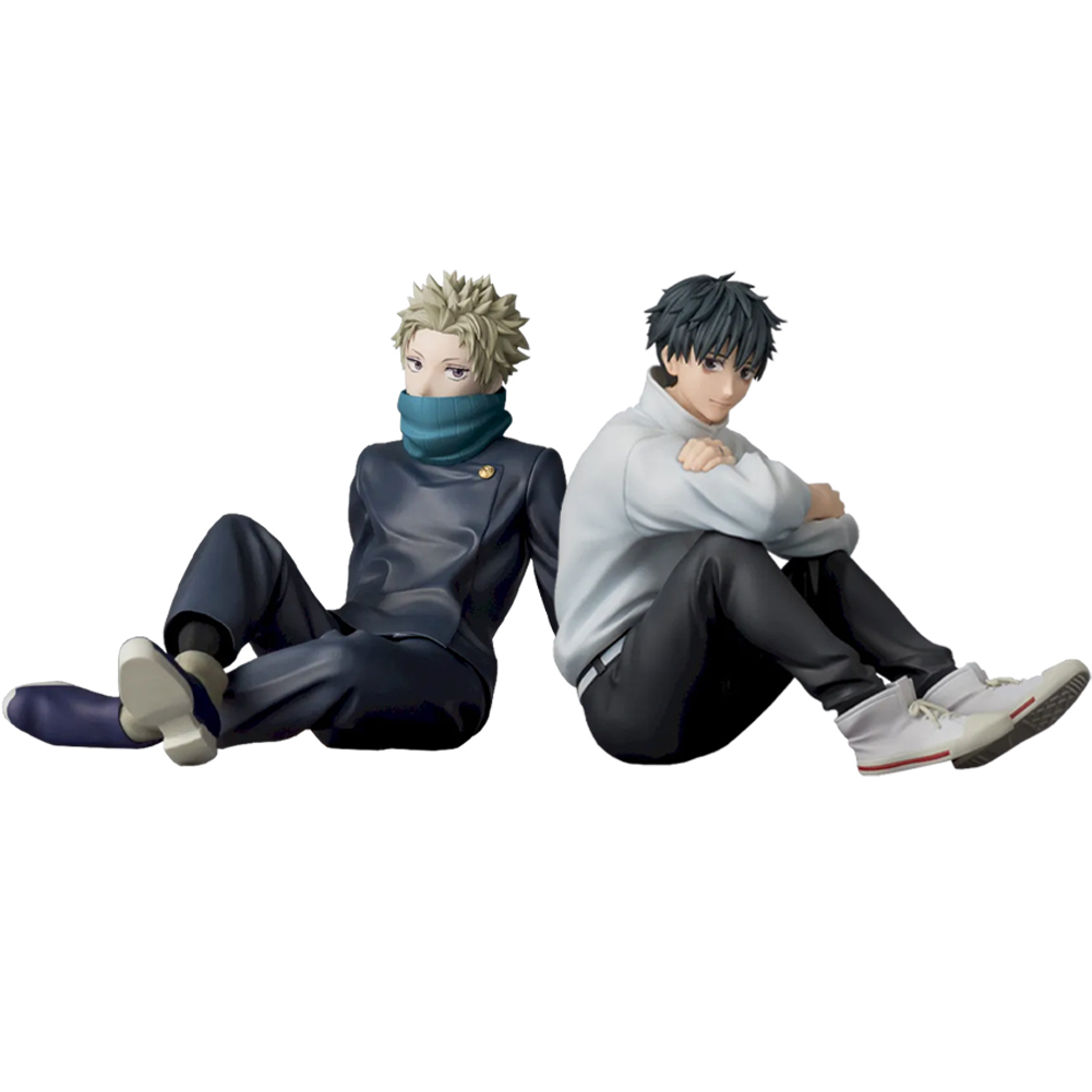 Model Kit Kaiju No 8 - Anime JJK Figur Okkotsu Yuta Inumaki