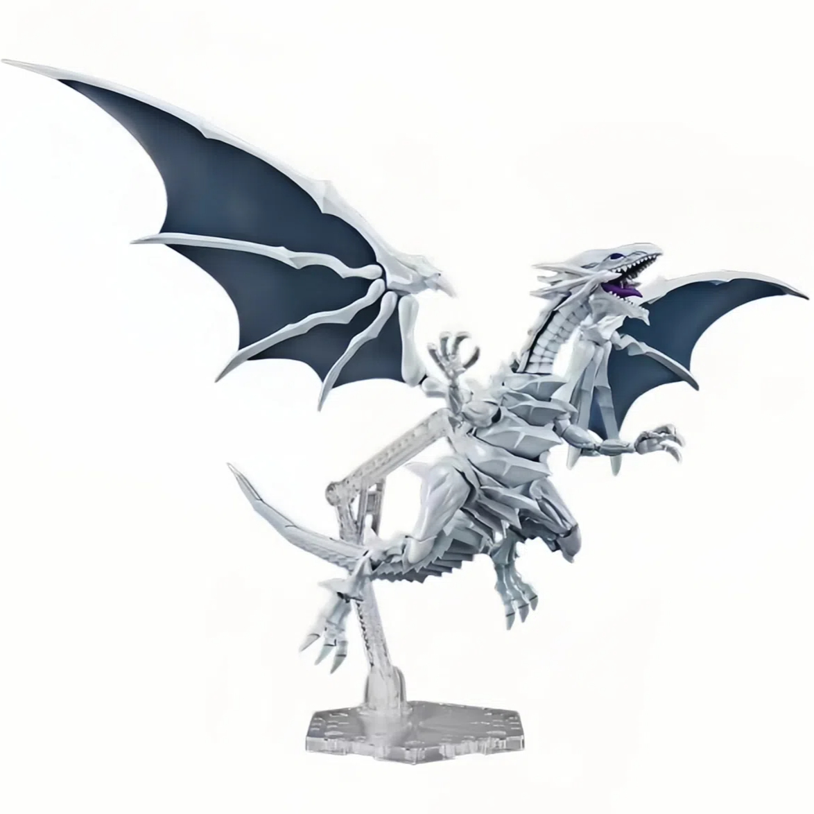 Model Kit Yugioh - 【Neu-Heiß】Yu-Gi-Oh Arrogant Dragon Blue-Eyes White Dragon