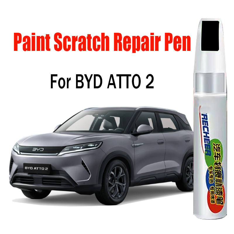 Paint Model Kit - Auto-Kratzer-Reparatur Lackstift für BYD ATTO2 Grün