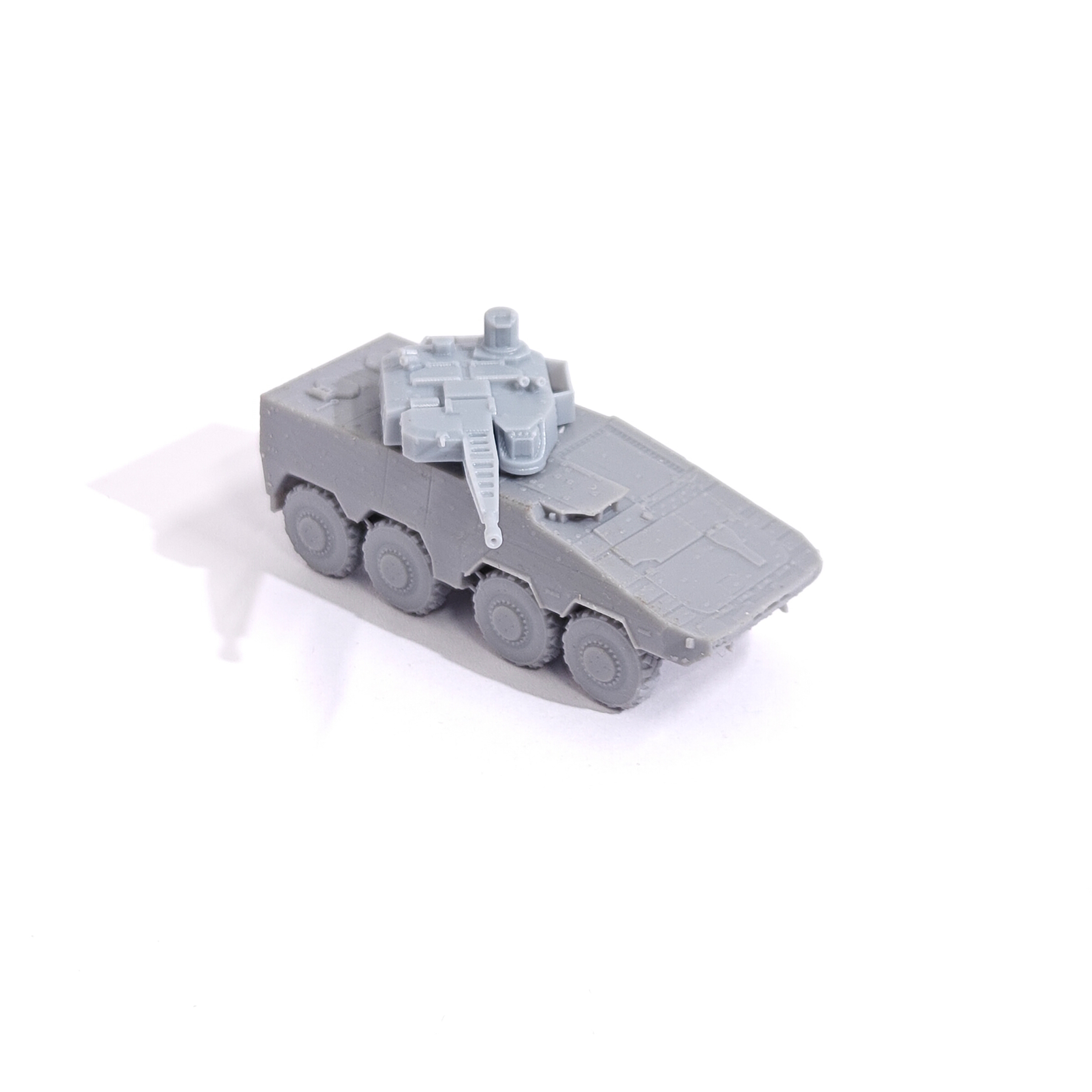 Model Kit Walmart - Boxer 8x8 MRAV im Maßstab 1:144,