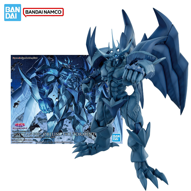 Model Kit Yugioh - Bandai Original Original Figur Yu-Gi-Oh! Modellbausatz