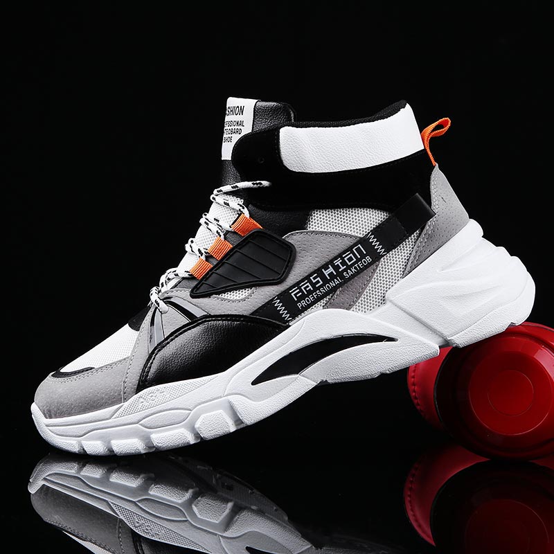 Model Kit Japan Shop - Hightop Sommer männer Sport Schuhe Mann