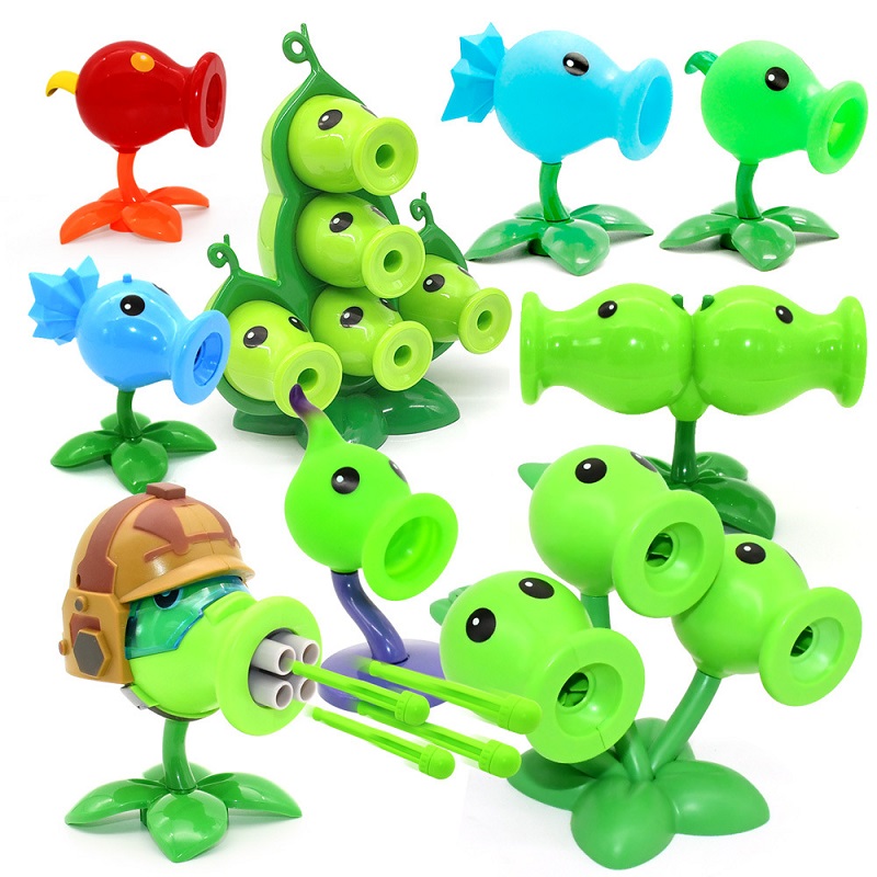 Model Kit Zombie - PVZ PLANTS VS. ZOMBIES 2 Anime-Figur