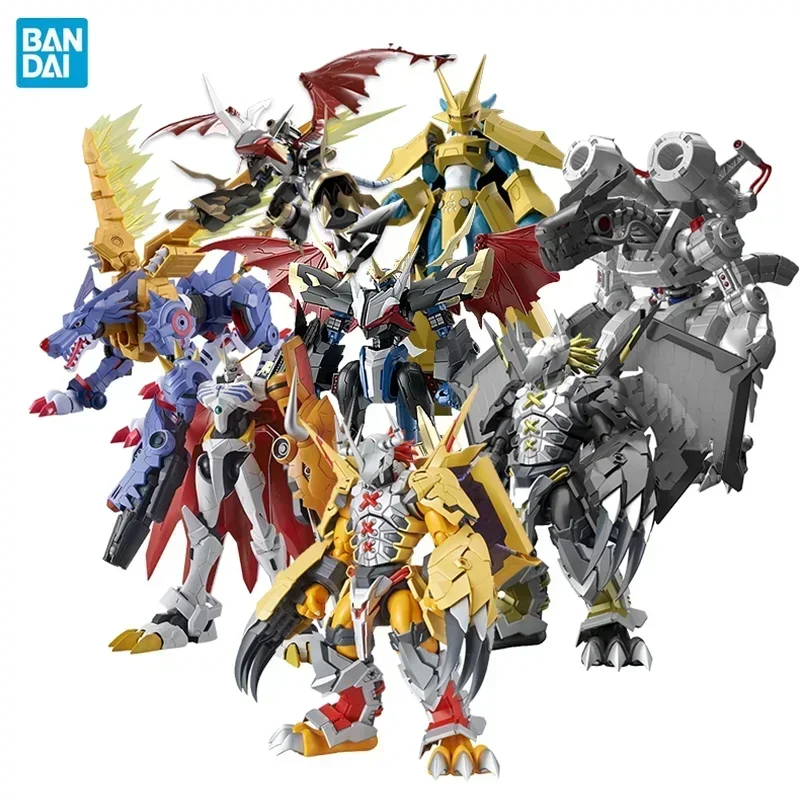 Model Kit Wargreymon - Auf Lager Digimon Adventure Figure-rise Standard