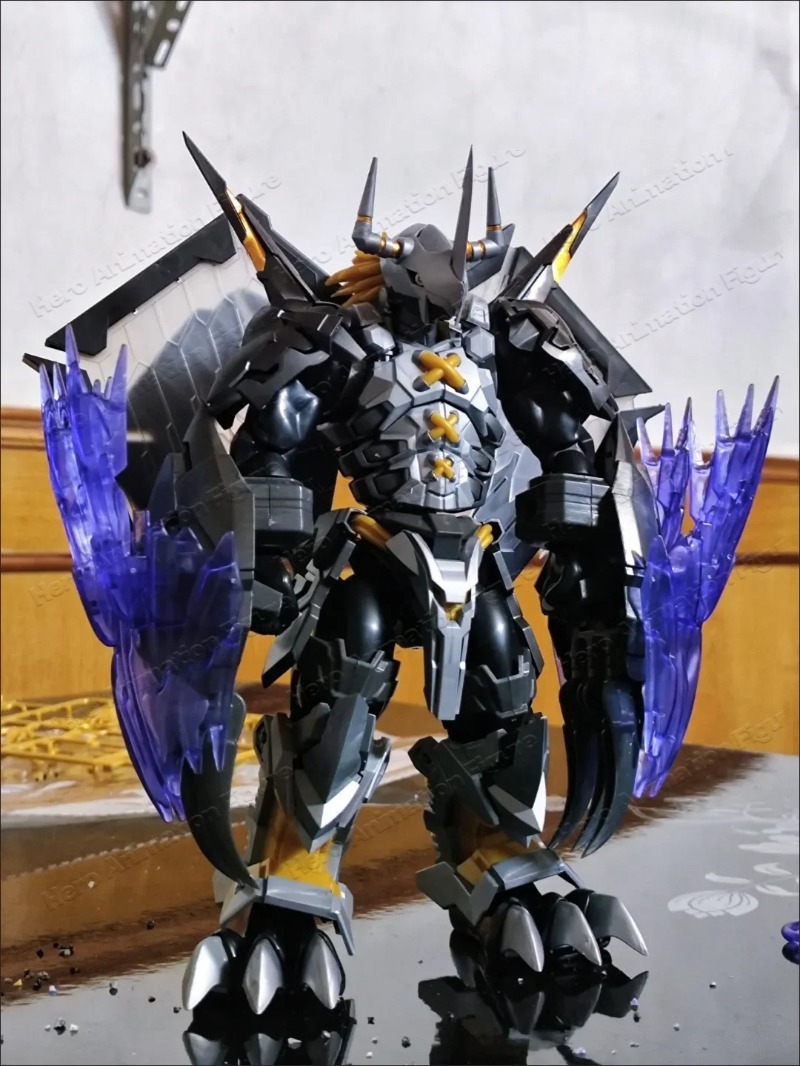 Model Kit Wargreymon - Auf Lager: FRS WarGreymon Verbesserte Version