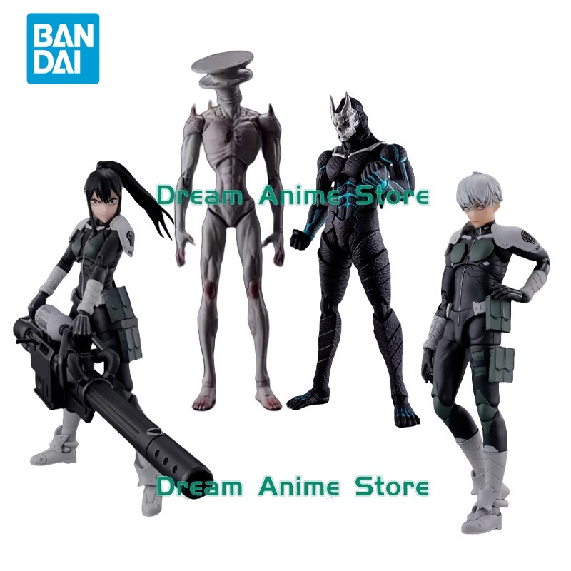 Model Kit Kaiju No 8 - Bandai Original Kaiju Nr. 8Anime-Figur SHFiguarts