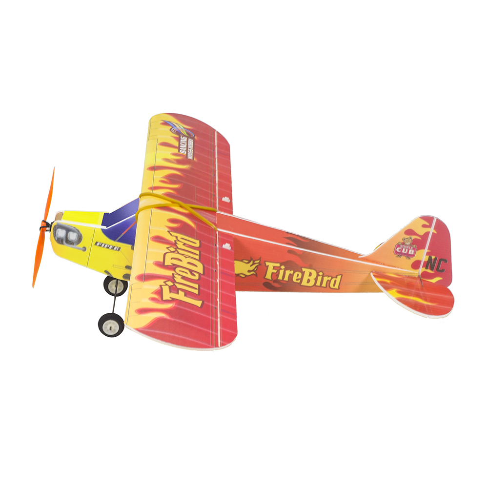J3 Fire Bird 600mm PP-Schaum B – Model Kit For Beginners Bewertung und Preis