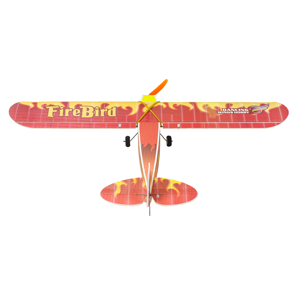 J3 Fire Bird 600mm PP-Schaum B – Model Kit For Beginners Bewertung und Preis