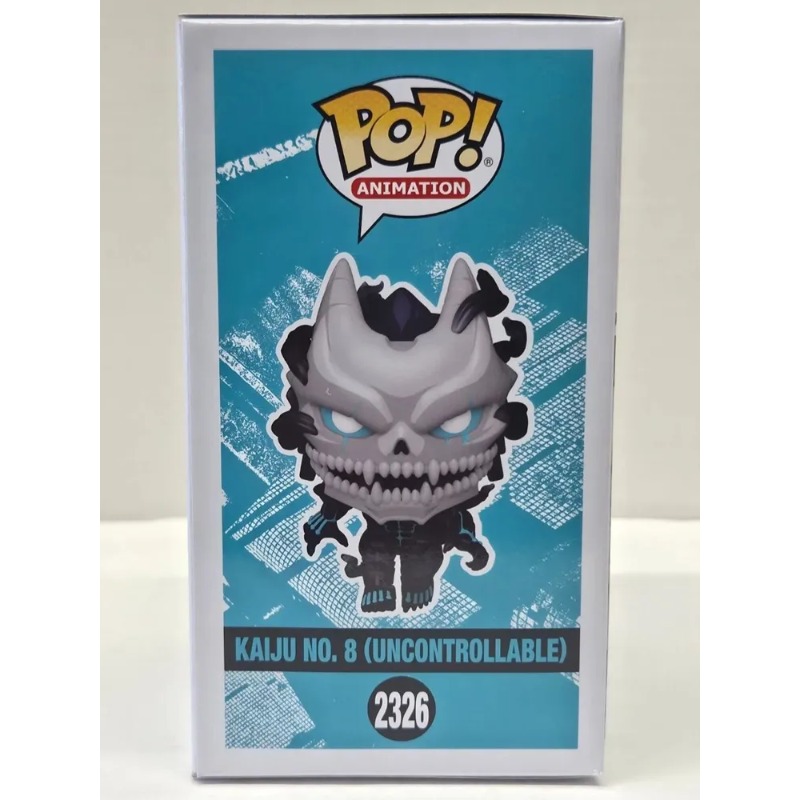 Funko Pop Kaiju Nr. 8 Unkontro – Model Kit Kaiju No 8 Bewertung und Preis