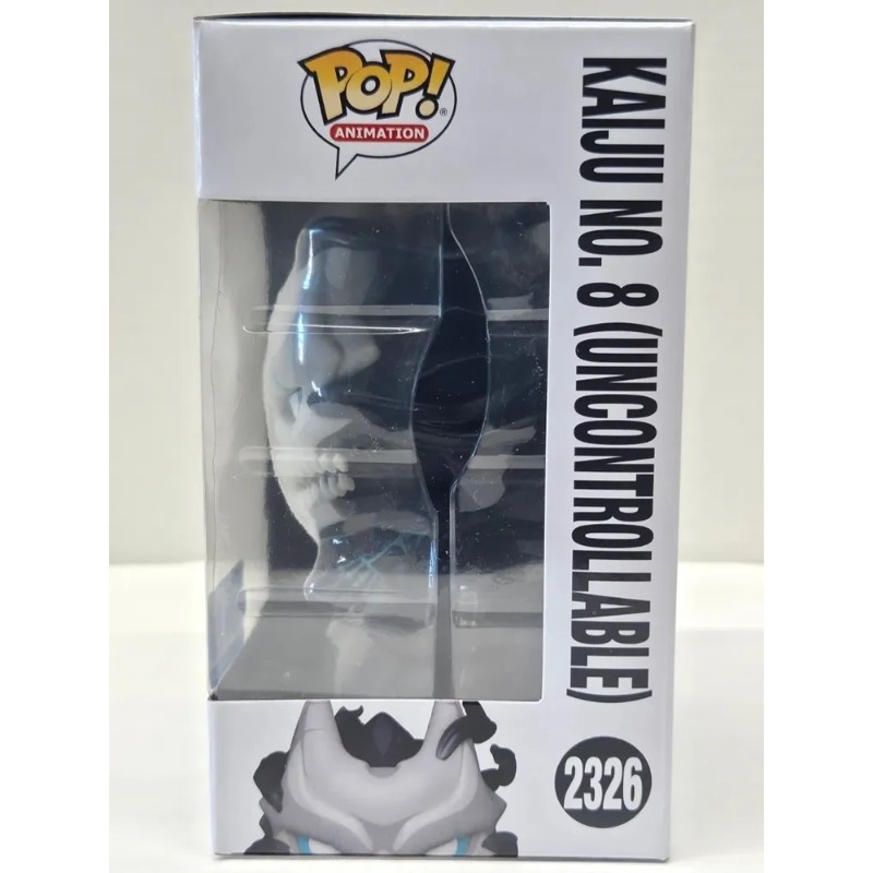 Funko Pop Kaiju Nr. 8 Unkontro – Model Kit Kaiju No 8 Bewertung und Preis