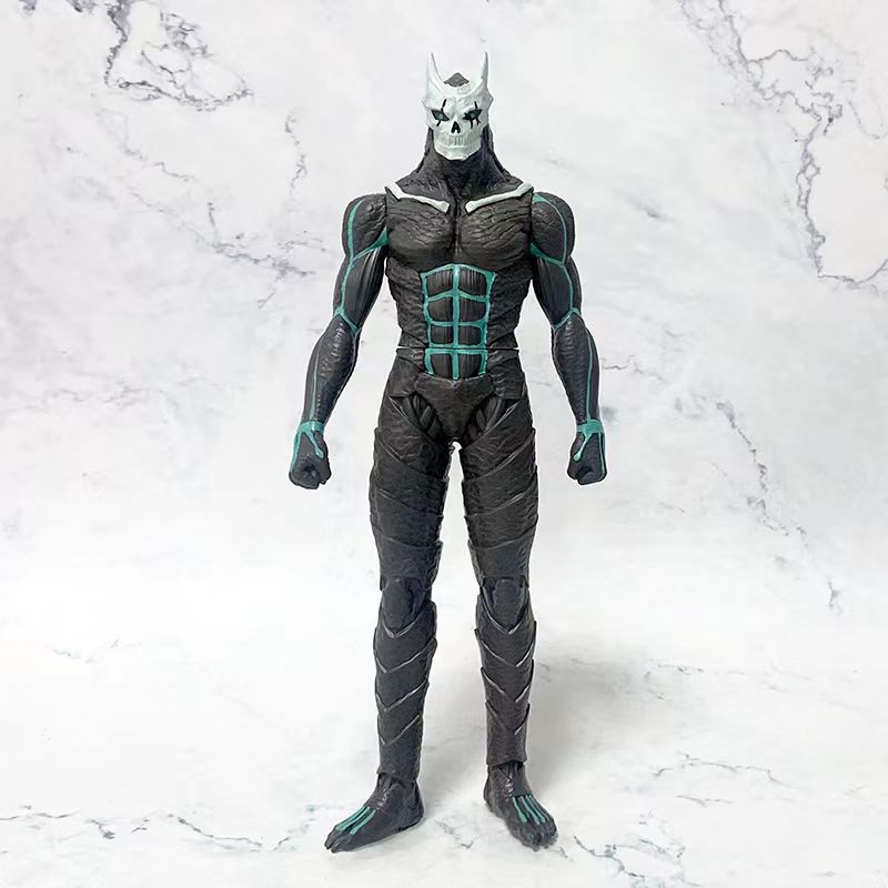 21CM Anime kaiju Nr. 8 Hibino  – Model Kit Kaiju No 8 Bewertung und Preis
