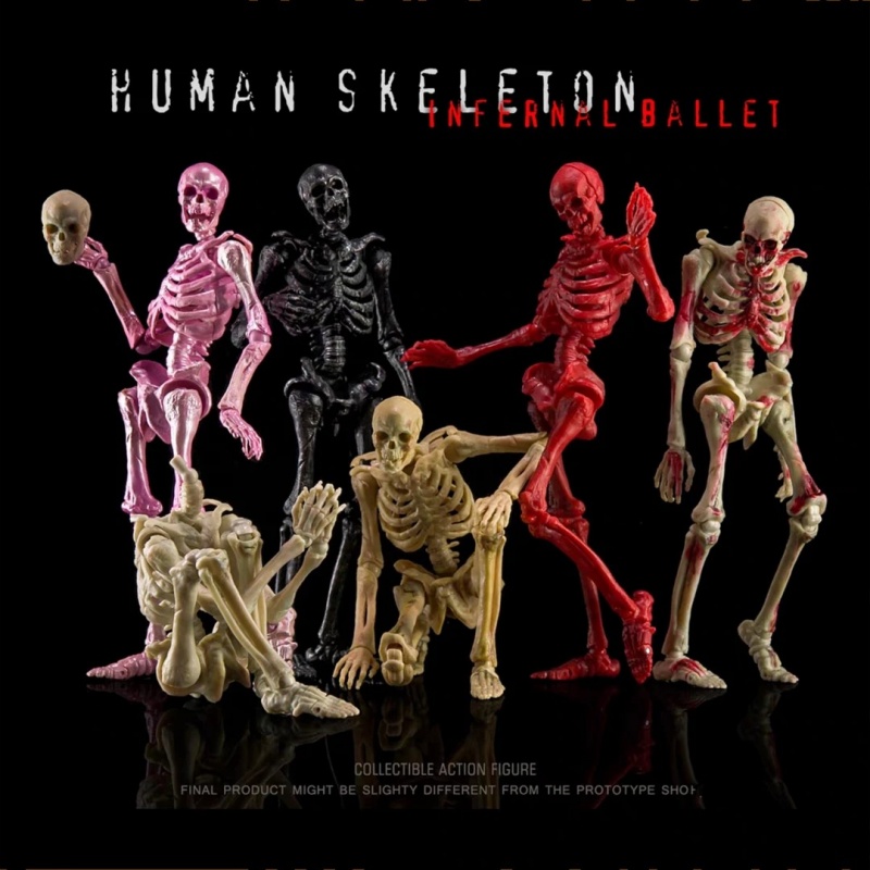 Keep Going 6-Farben 1/12 Maßst – Model Kit Zombie Bewertung und Preis