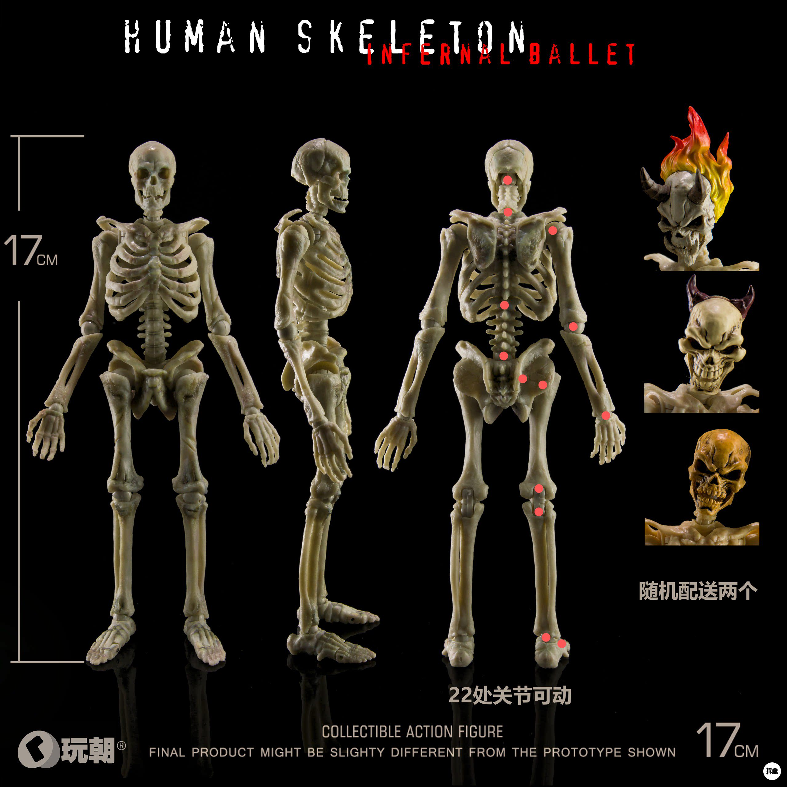 Keep Going 6-Farben 1/12 Maßst – Model Kit Zombie Bewertung und Preis