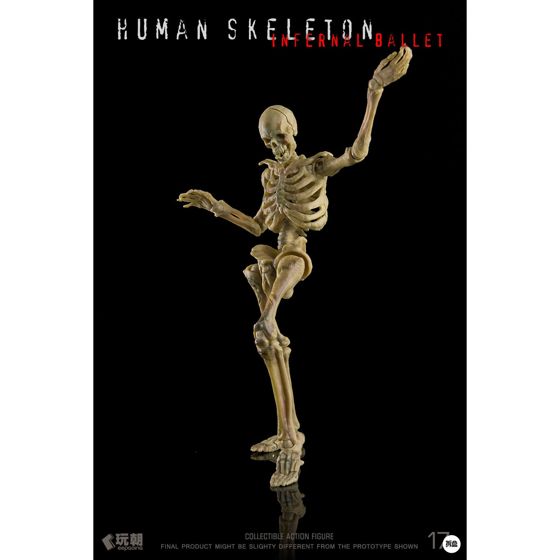 Keep Going 6-Farben 1/12 Maßst – Model Kit Zombie Bewertung und Preis