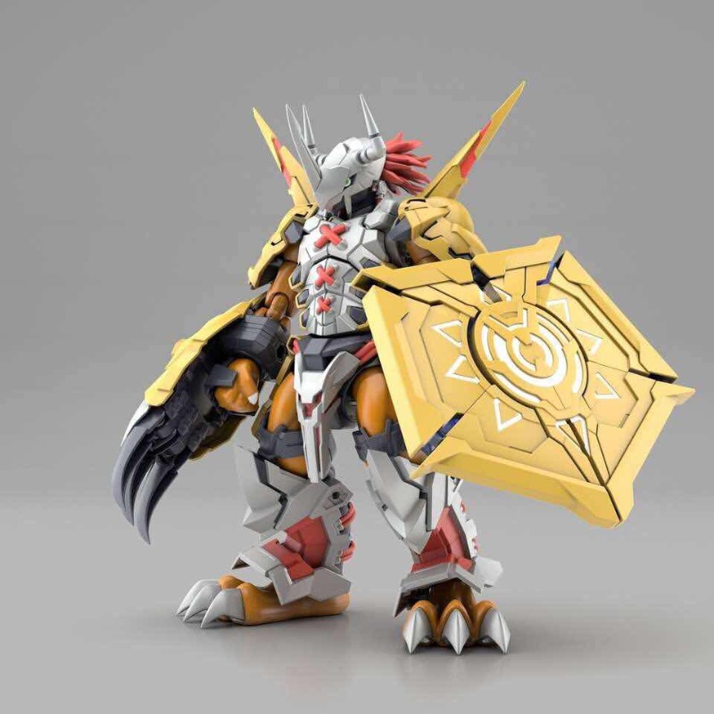 Auf Lager Bandai Figure-rise S – Model Kit Wargreymon Bewertung und Preis