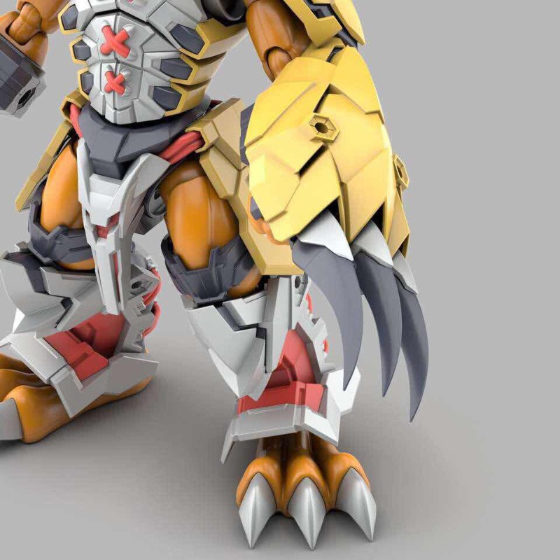 Auf Lager Bandai Figure-rise S – Model Kit Wargreymon Bewertung und Preis