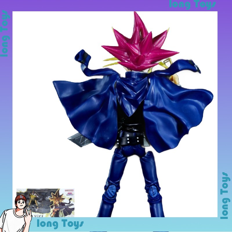 Auf Lager Original Bandai Yu-G – Model Kit Yugioh Bewertung und Preis