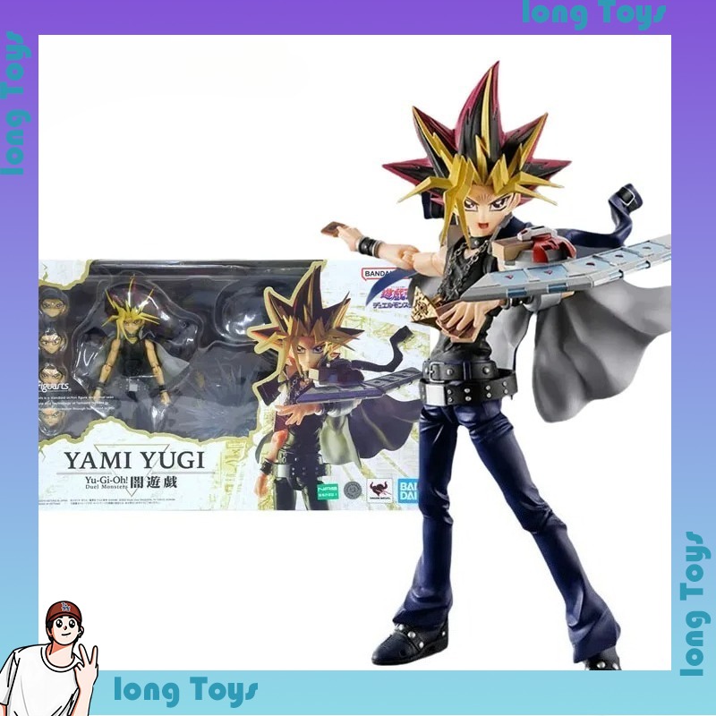 Auf Lager Original Bandai Yu-G – Model Kit Yugioh Bewertung und Preis