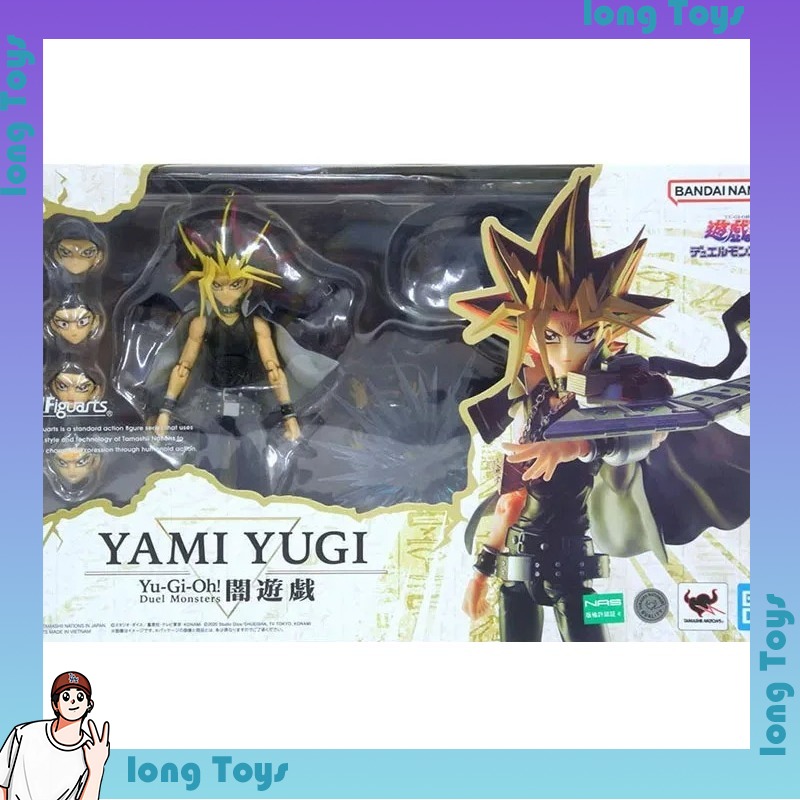 Auf Lager Original Bandai Yu-G – Model Kit Yugioh Bewertung und Preis