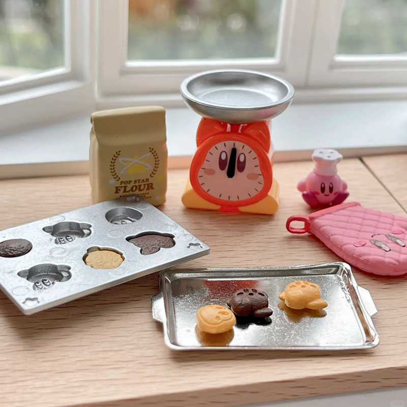 ReMent Kirby Küche Blind Box N – Model Kitchen Set Pvc Bewertung und Preis