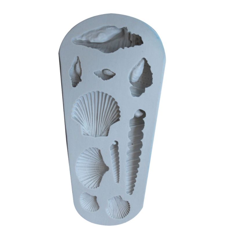 3D conch shell form silikon fo – Model Kit For Beginners Bewertung und Preis
