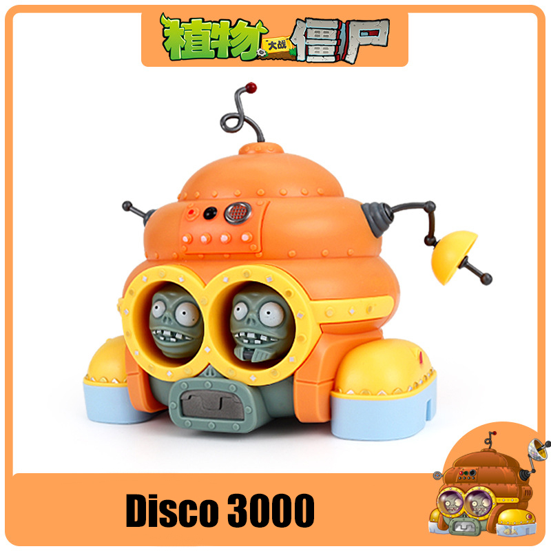 Plants vs. Zombies Spiel Ägypt – Model Kit Zombie Bewertung und Preis