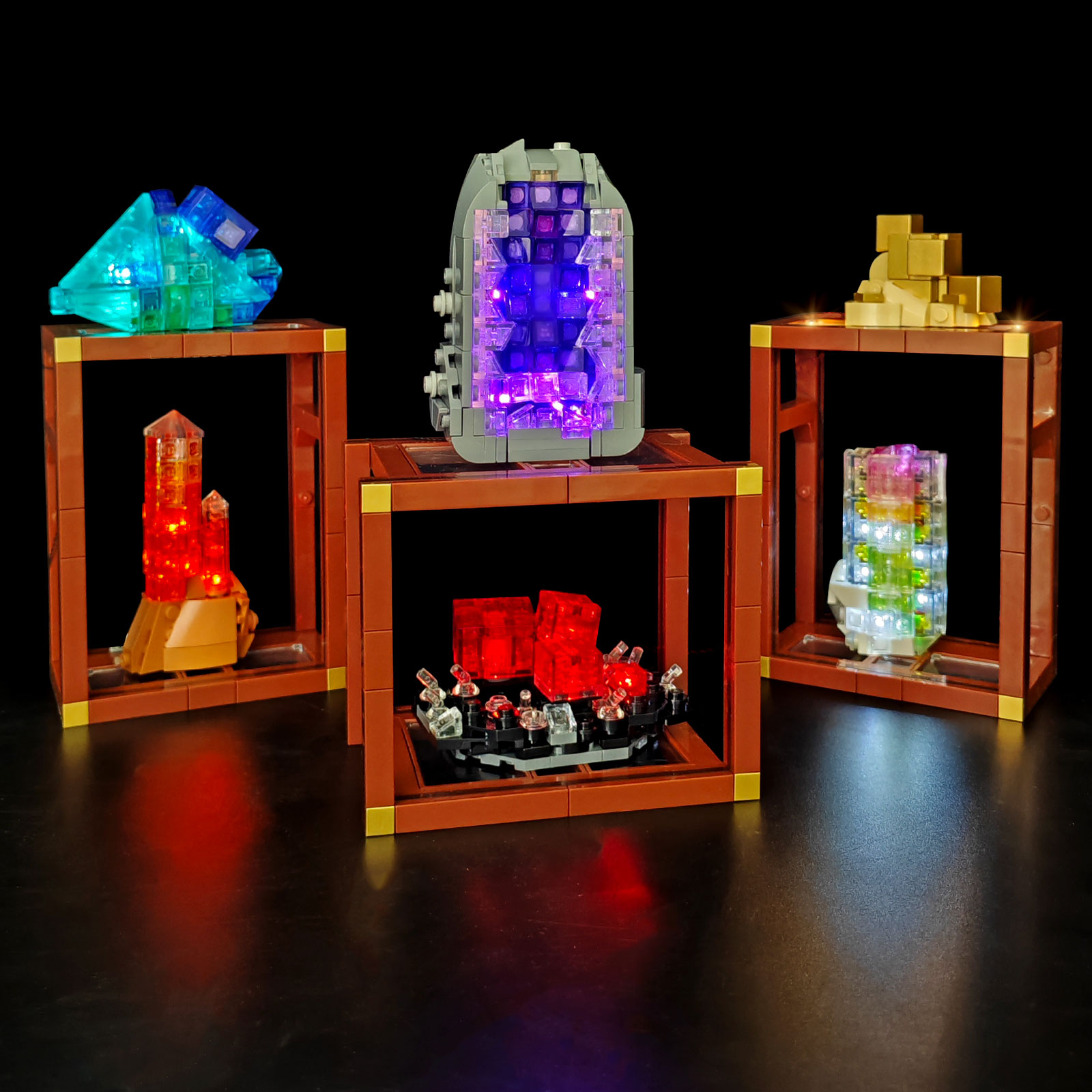 LYBMTWF LED-Beleuchtungsset, k – Model Kit Walmart Bewertung und Preis