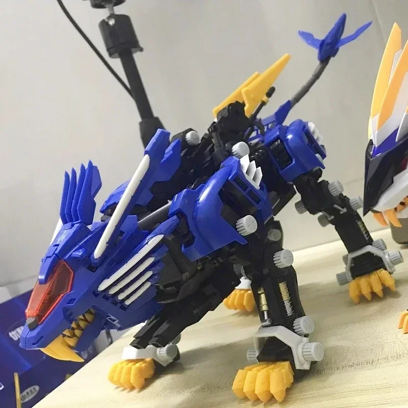 ZOIDS BT Modell JS003 RPZ-028  – Model Kit Wargreymon Bewertung und Preis