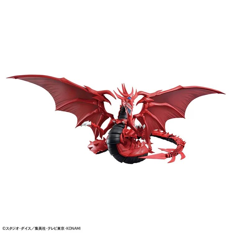 Auf Lager Original BANDAI FRS  – Model Kit Yugioh Bewertung und Preis