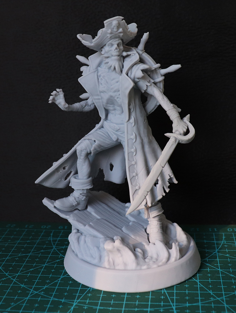 1/24 75 mm 1/18 100 mm Harzmod – Model Kit Zombie Bewertung und Preis