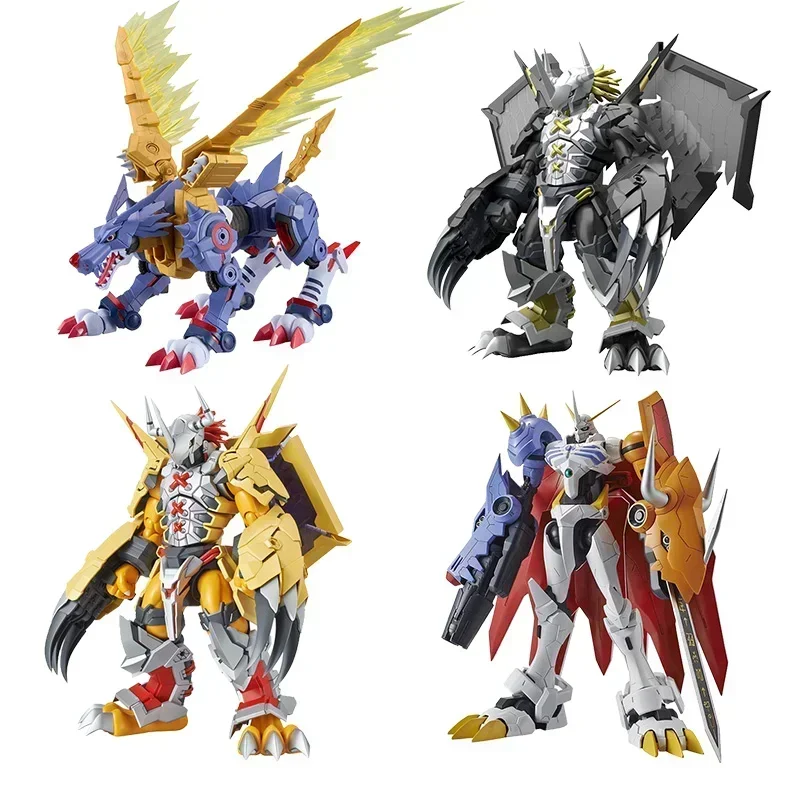 Bandai Original Anime Digimon  – Model Kit Wargreymon Bewertung und Preis
