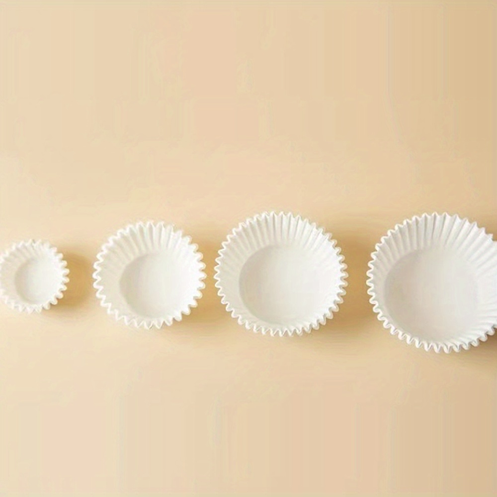 500/1000 Stück Cupcake-Formen  – Model Kit For Beginners Bewertung und Preis