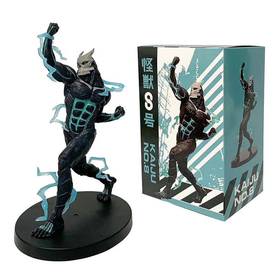 Anime Kaiju No. 8 Kafka Hibino – Model Kit Kaiju No 8 Bewertung und Preis