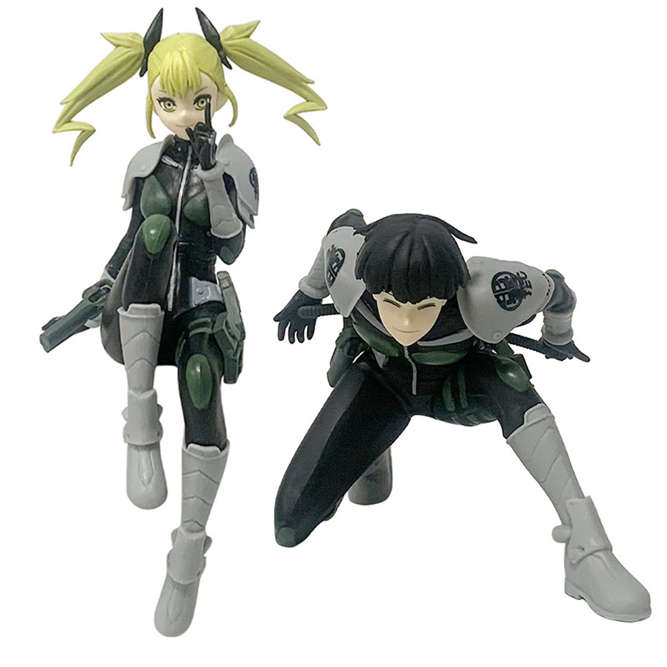 Anime Kaiju No. 8 Kafka Hibino – Model Kit Kaiju No 8 Bewertung und Preis