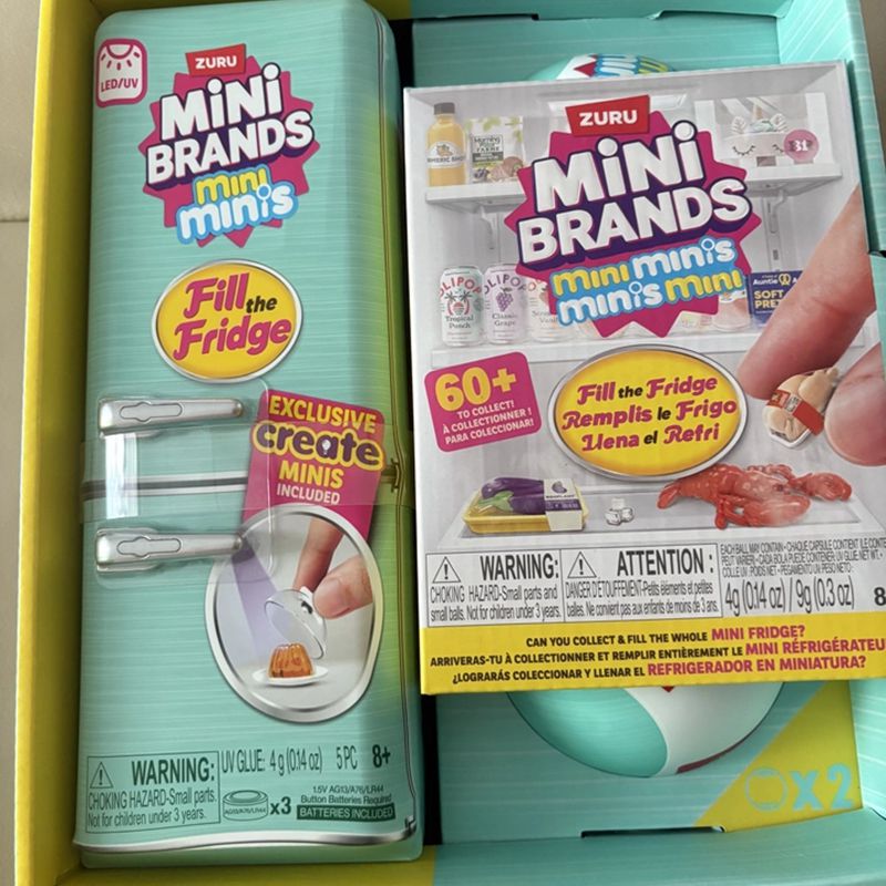 Original Fill The Fridge Mini- – Model Kitchen Set Pvc Bewertung und Preis