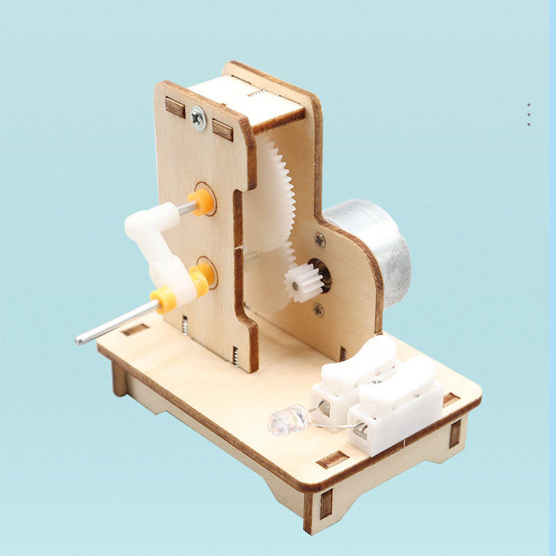 DIY Mini Handgenerator DIY Wis – Model Kit Walmart Bewertung und Preis