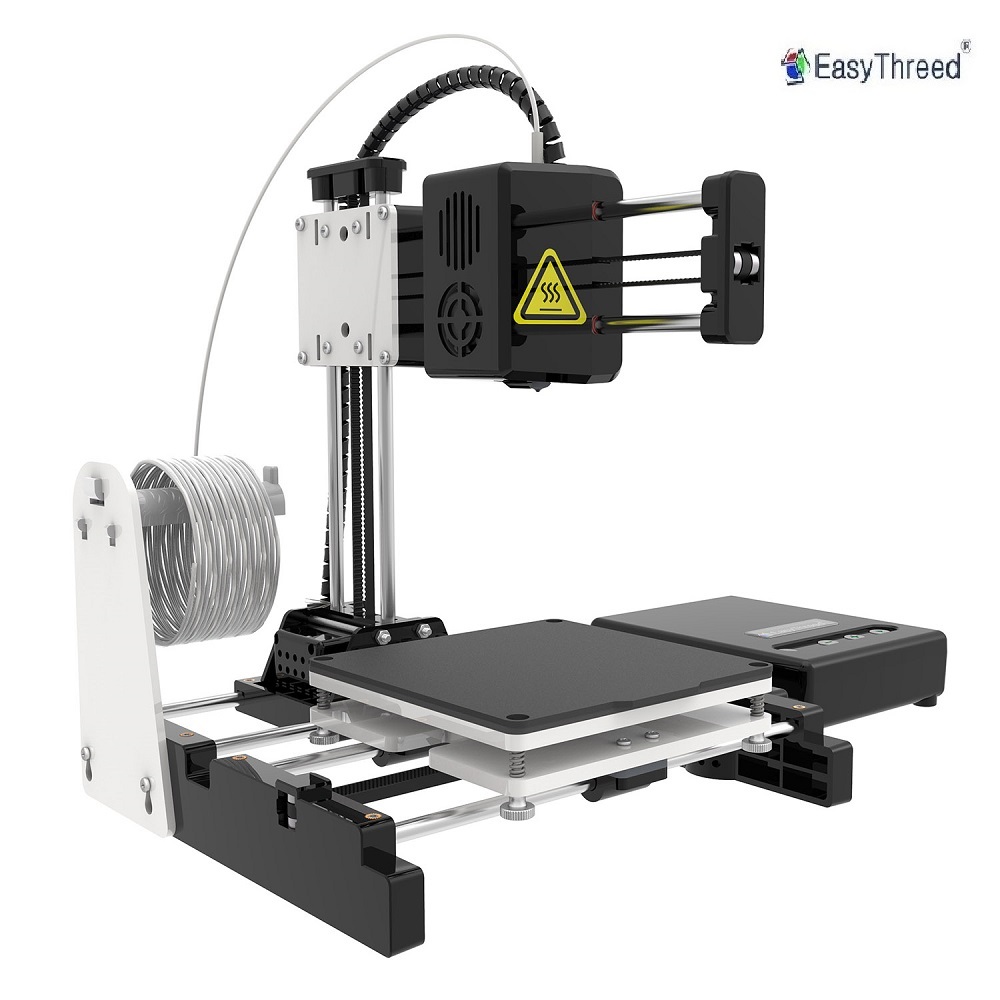 EasyThreed Mini 3D-Drucker K9  – Model Kit Stl Bewertung und Preis