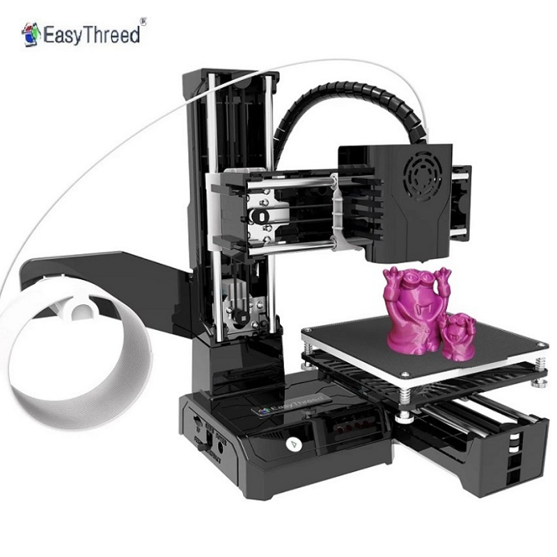 EasyThreed Mini 3D-Drucker K9  – Model Kit Stl Bewertung und Preis