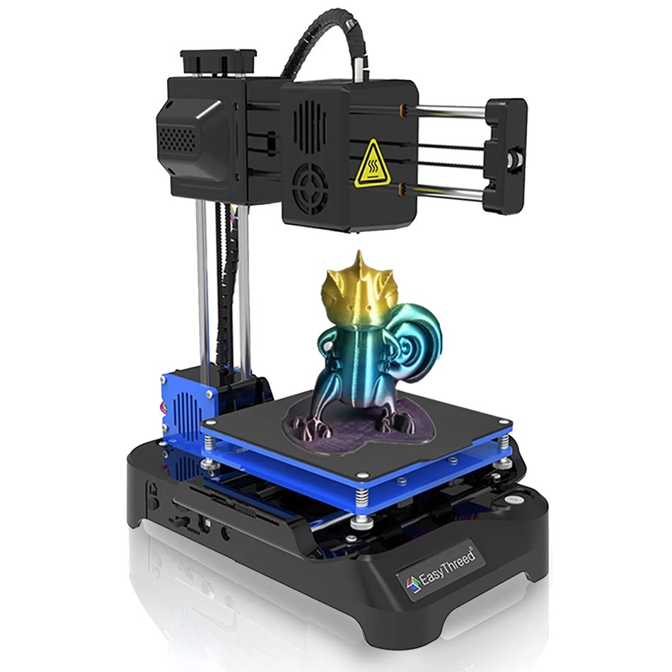 EasyThreed Mini 3D-Drucker K9  – Model Kit Stl Bewertung und Preis