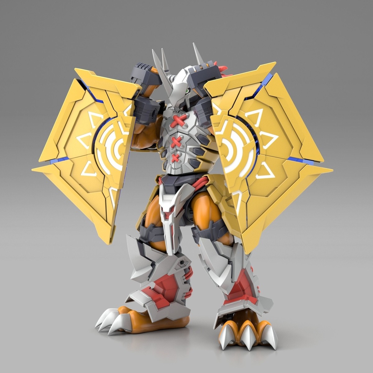 Original Bandai Figurerise Frs – Model Kit Wargreymon Bewertung und Preis