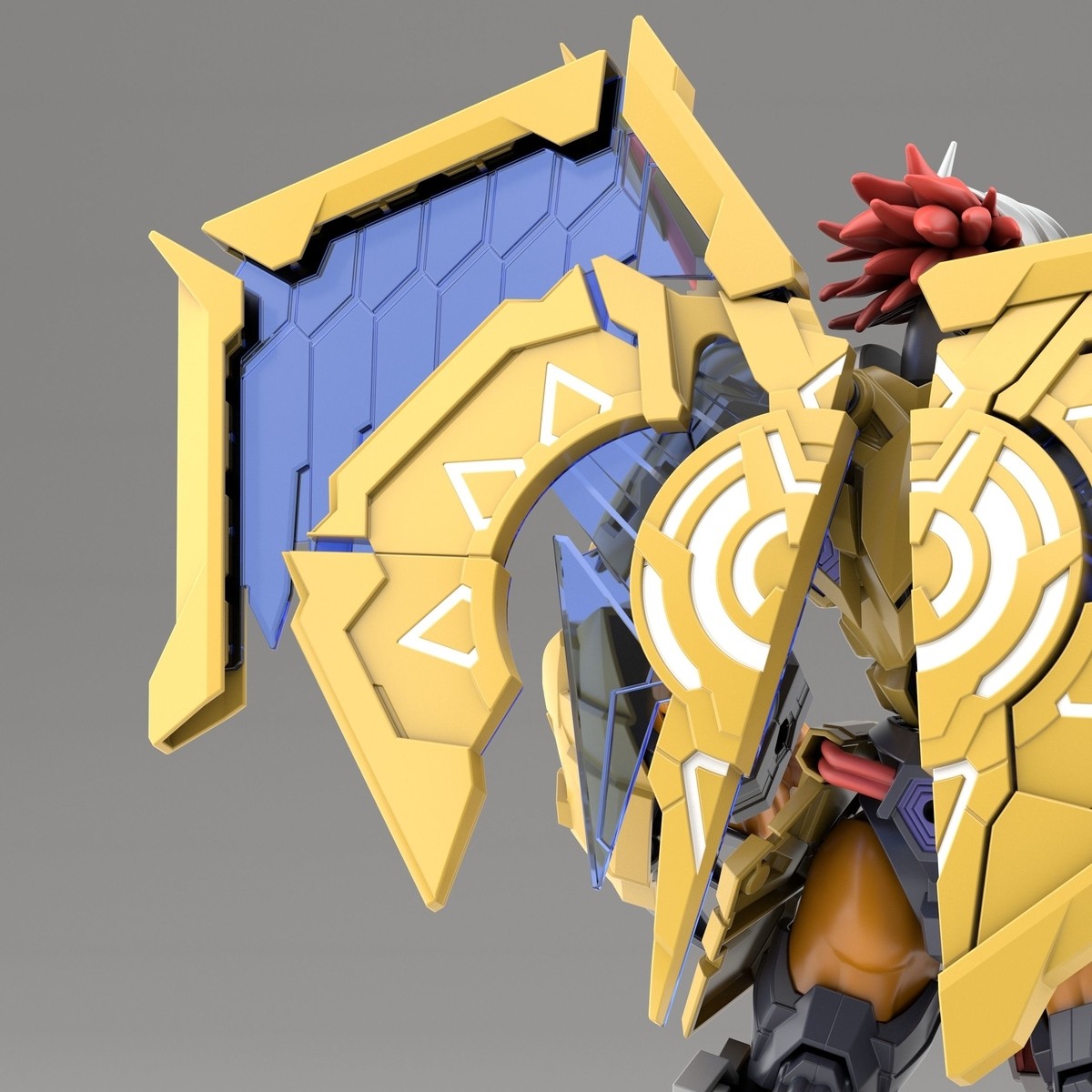 Original Bandai Figurerise Frs – Model Kit Wargreymon Bewertung und Preis