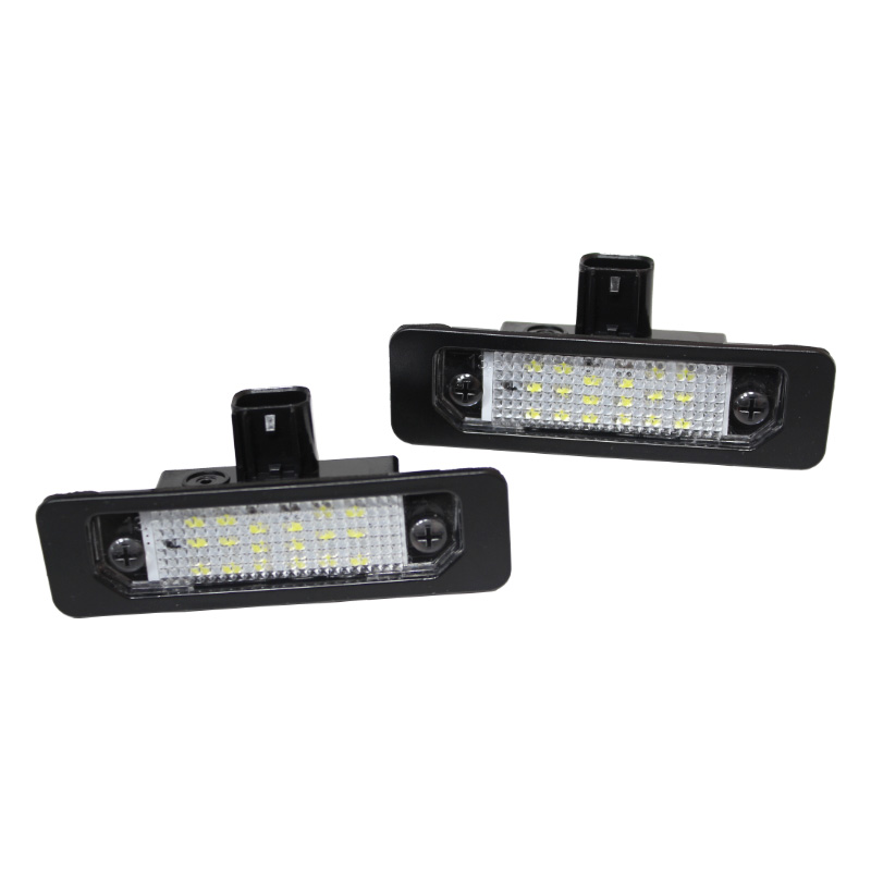 1 Paar Nummern schild LED-Lich – Model Kit Mustang Bewertung und Preis