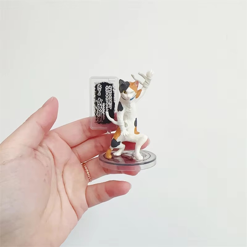 BANDAI Original Gashapon Niedl – Model Kitchen Set Pvc Bewertung und Preis