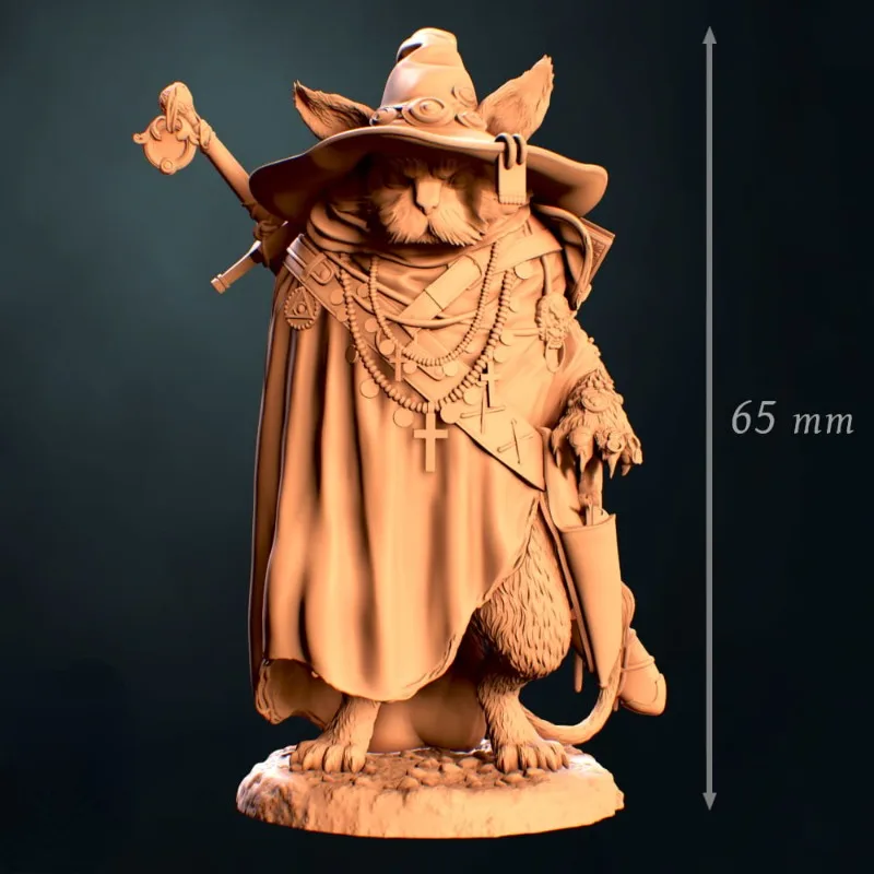65mm Harz Figur Montage Modell – Model Kit Wargreymon Bewertung und Preis