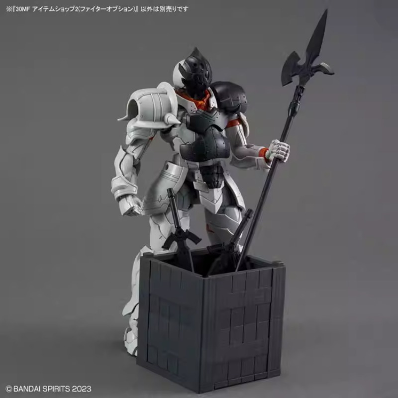 Bandai Original 30MF Item Shop – Model Kit Japan Shop Bewertung und Preis