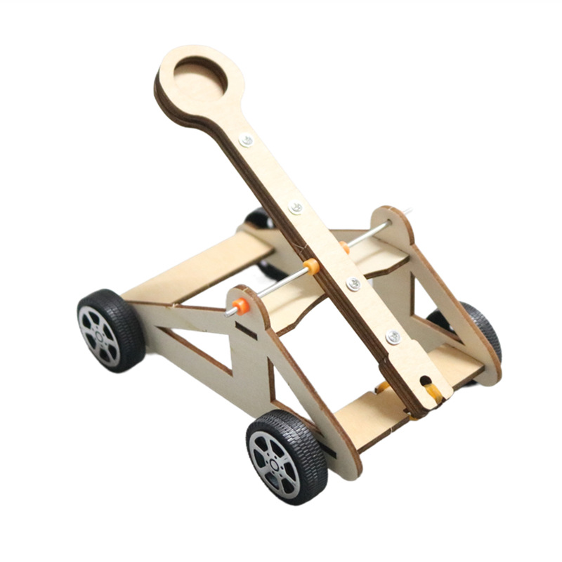 DIY Katapult Spielzeug DIY Wis – Model Kit Walmart Bewertung und Preis