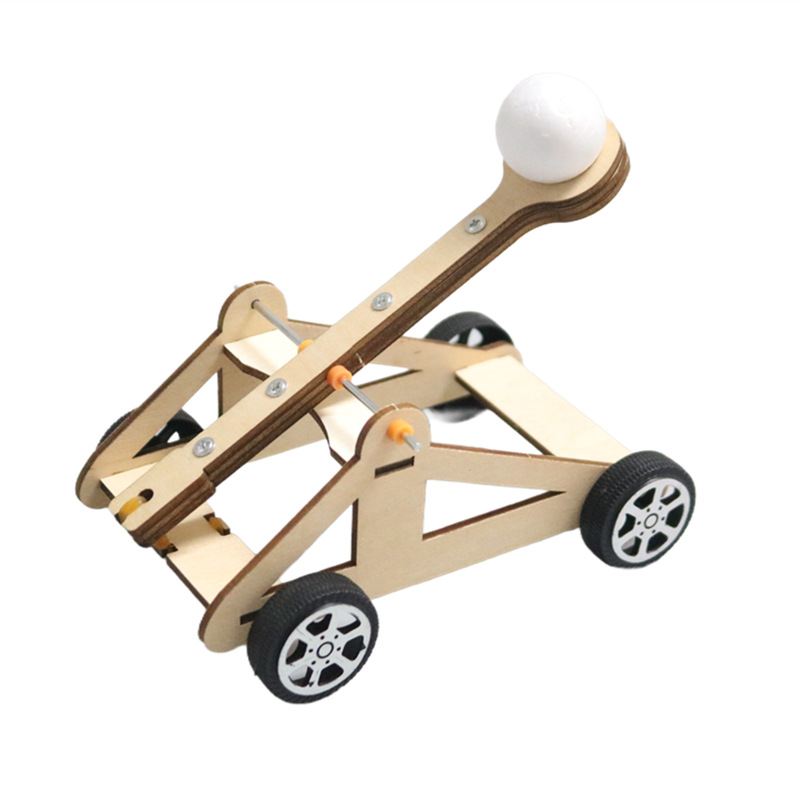 DIY Katapult Spielzeug DIY Wis – Model Kit Walmart Bewertung und Preis