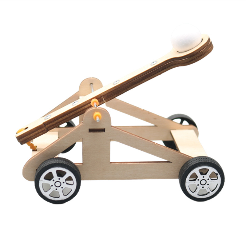 DIY Katapult Spielzeug DIY Wis – Model Kit Walmart Bewertung und Preis